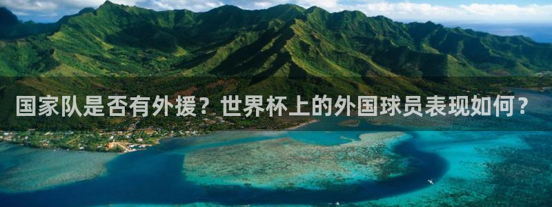 世界杯赛程表：国家队是否有外援？世界杯上的外国球员表现如何？